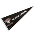 Mini Felt Pennant - Super Saver (4"x10")